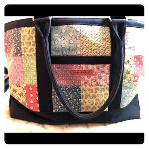 Vineyard Vines overnight Bag